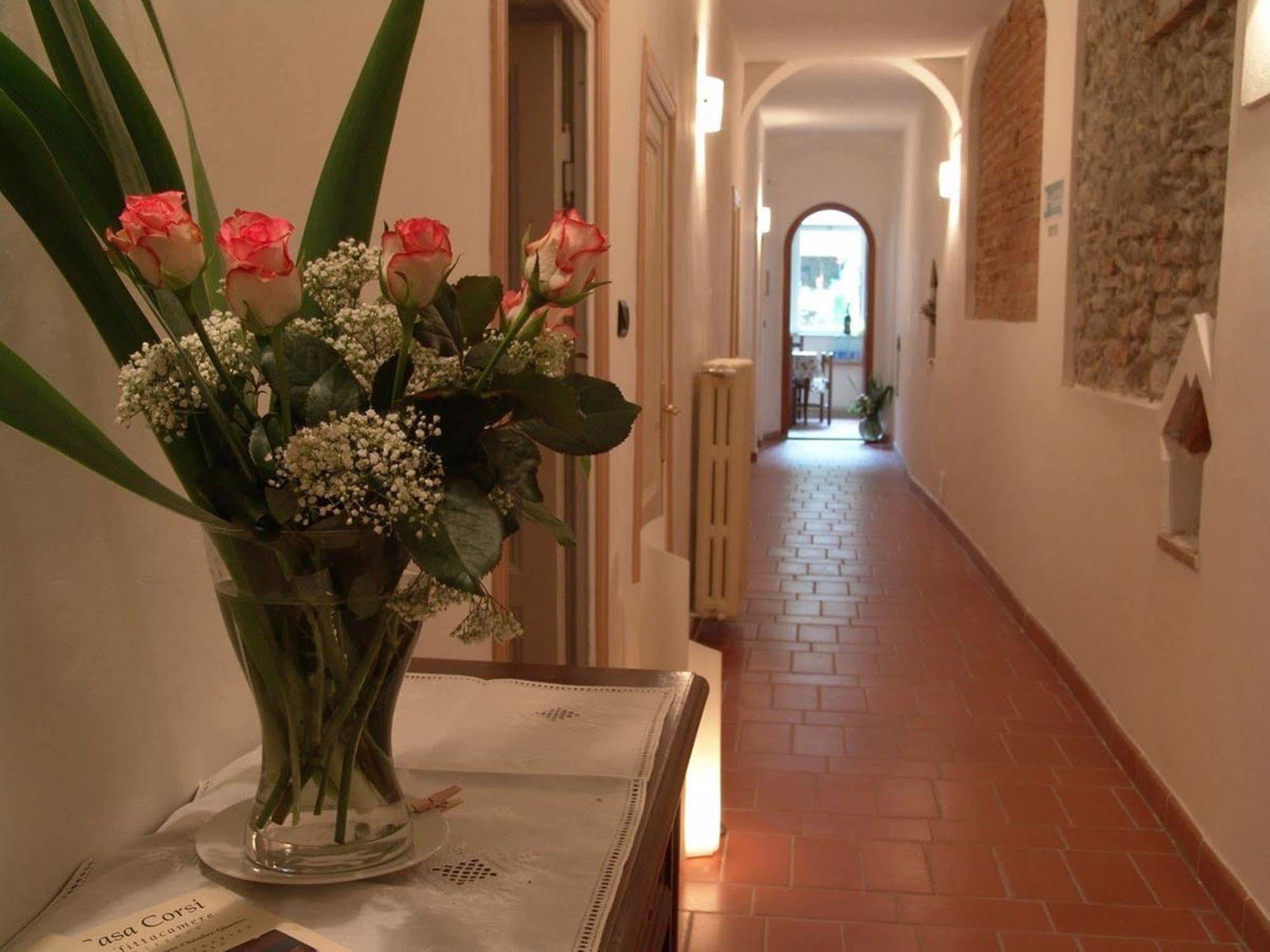 Affittacamere Casa Corsi Florence Extérieur photo